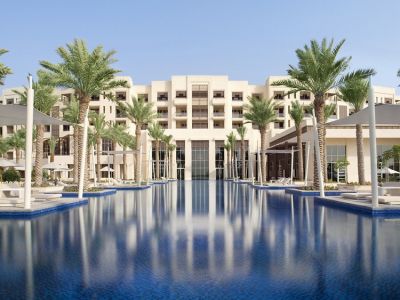 Abu Dhabi_Park Hyatt