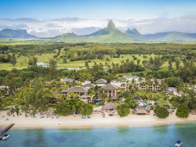 Mauritius_Hilton Resort