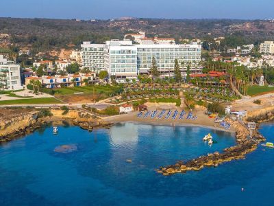 Cavo Maris Beach Hotel**** | Larnaca | Zypern