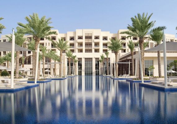 Abu Dhabi_Park Hyatt